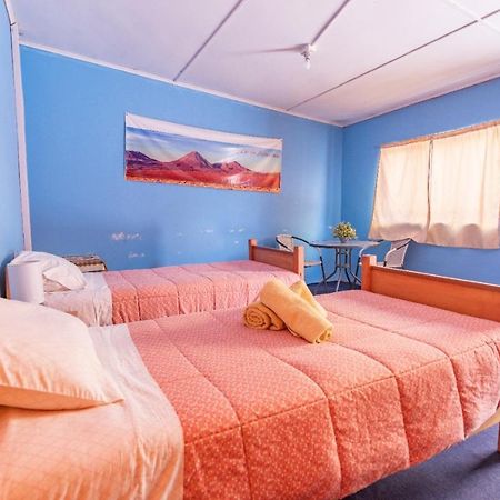Hostal Nuevo Sol Y Viento Vandrerhjem San Pedro de Atacama Eksteriør bilde