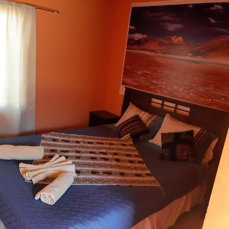 Hostal Nuevo Sol Y Viento Vandrerhjem San Pedro de Atacama Eksteriør bilde