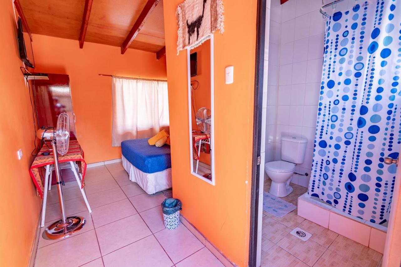 Hostal Nuevo Sol Y Viento Vandrerhjem San Pedro de Atacama Eksteriør bilde