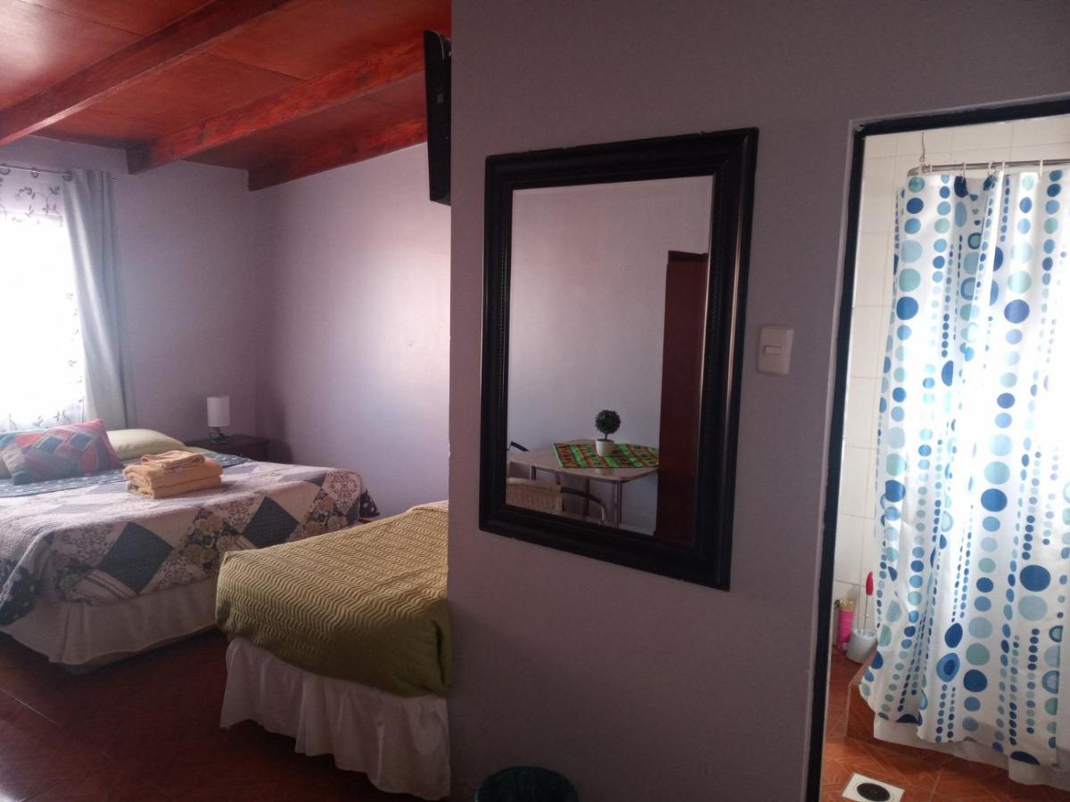 Hostal Nuevo Sol Y Viento Vandrerhjem San Pedro de Atacama Eksteriør bilde