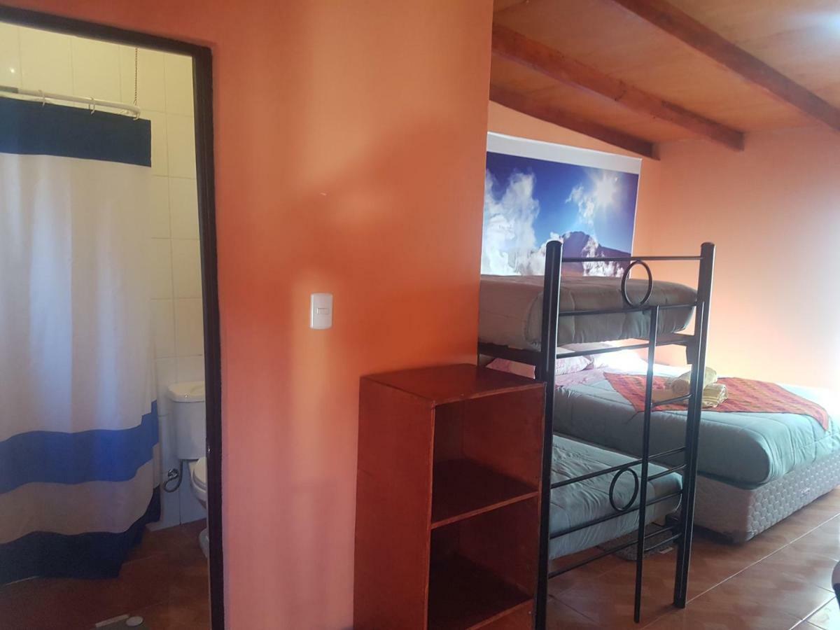 Hostal Nuevo Sol Y Viento Vandrerhjem San Pedro de Atacama Eksteriør bilde
