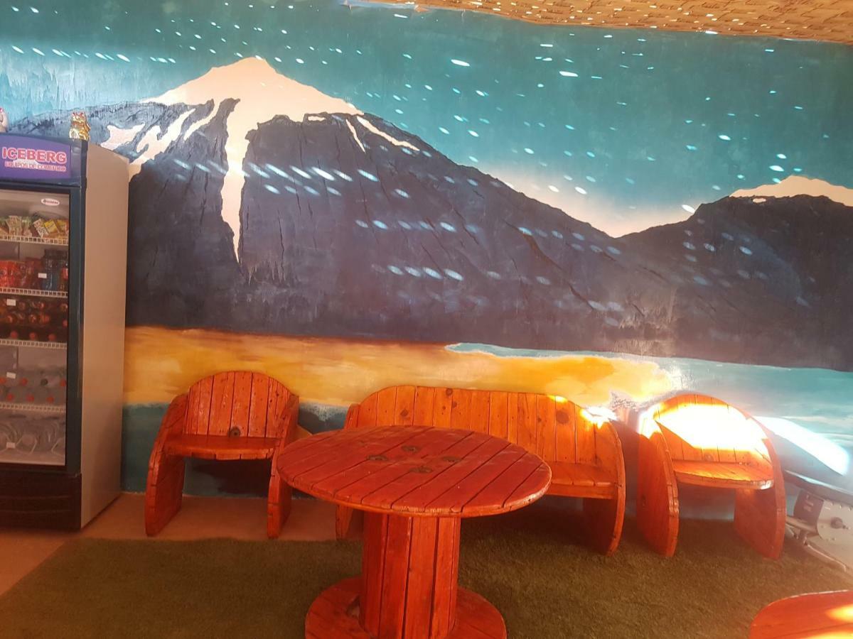 Hostal Nuevo Sol Y Viento Vandrerhjem San Pedro de Atacama Eksteriør bilde