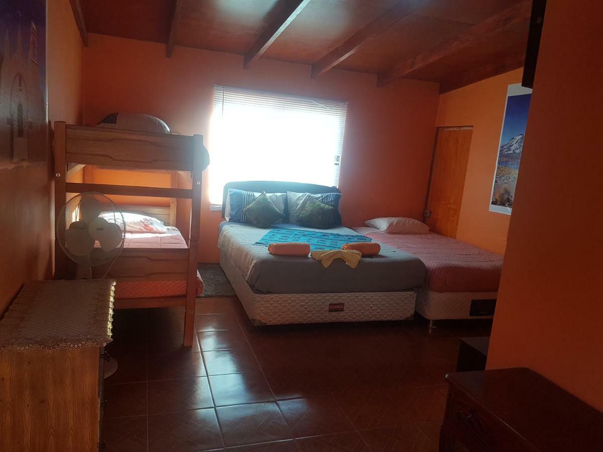 Hostal Nuevo Sol Y Viento Vandrerhjem San Pedro de Atacama Eksteriør bilde