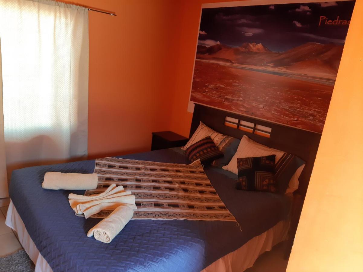 Hostal Nuevo Sol Y Viento Vandrerhjem San Pedro de Atacama Eksteriør bilde